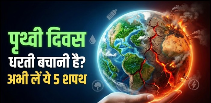 Earth Day 2026: Want to Save the Planet? Take These 5 Pledges Today Before It’s Too Late